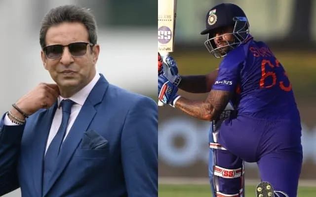 wasim akram on team India 