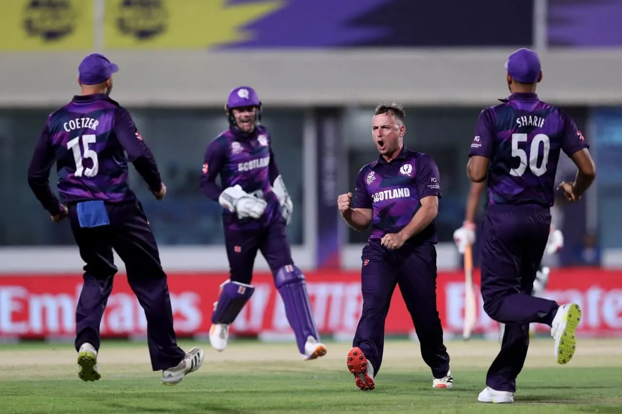  Scotland vs nz-T20 WC 2021
