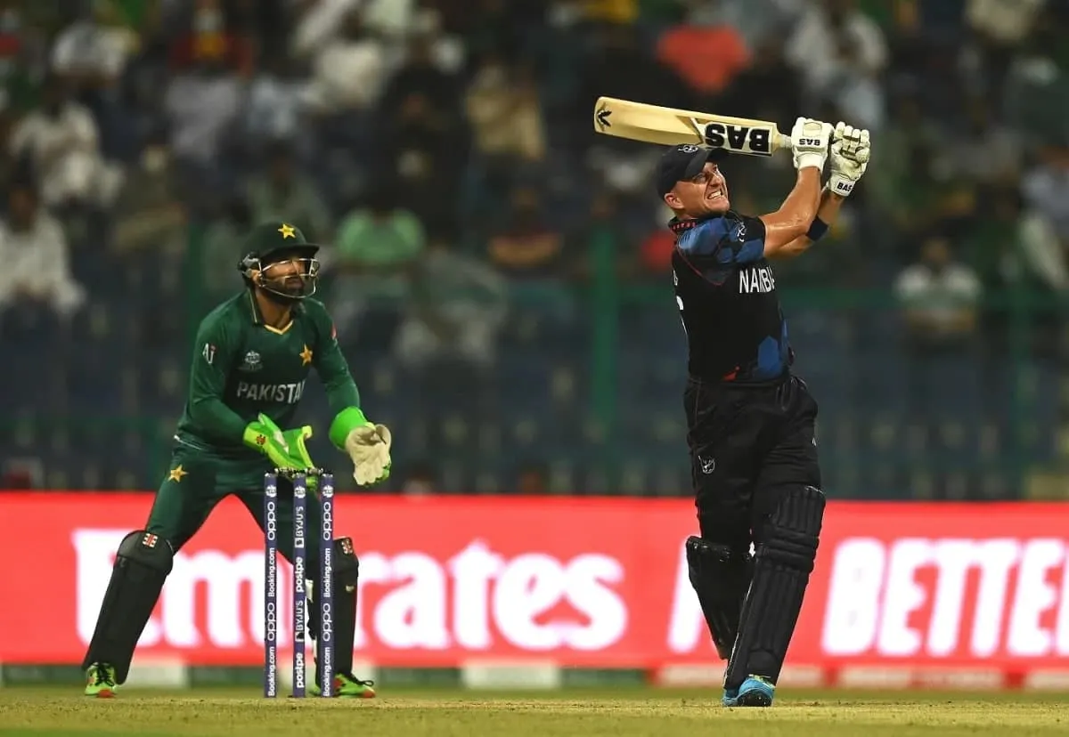 Namibia vs Pakistan- T20 WC 2021