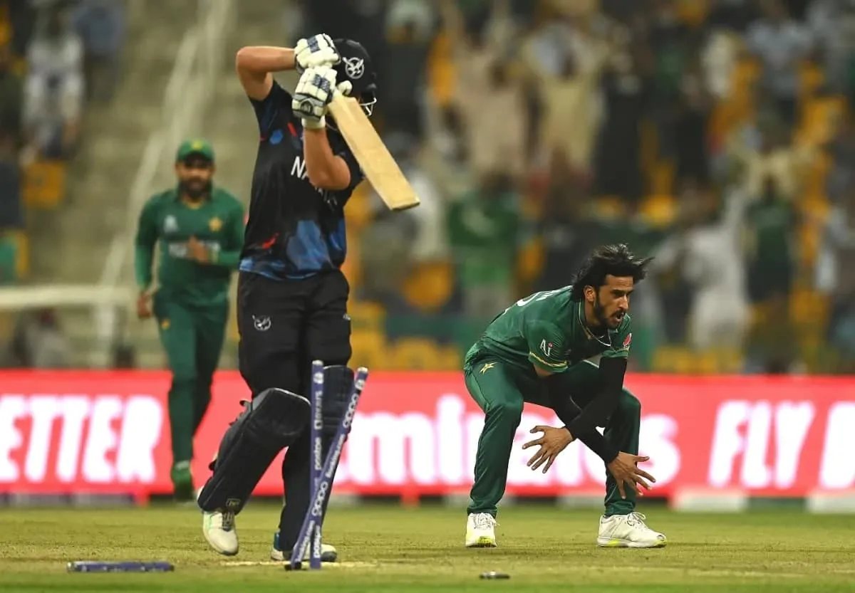 Namibia vs Pakistan- T20 WC 2021-Dressing Room