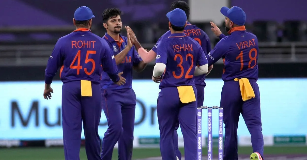 Team India