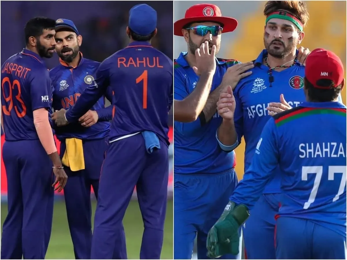 IND Vs AFG Playing XI T20 WC 2021