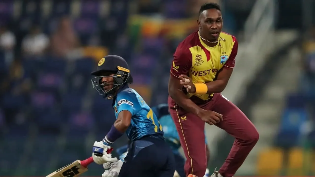 Dwayne Bravo 