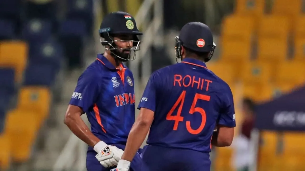 Team India-Top Order Fail