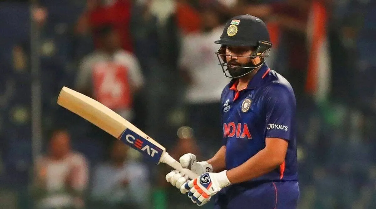 Team India Rohit Sharma-Record-T20 WC 2021-Scotland