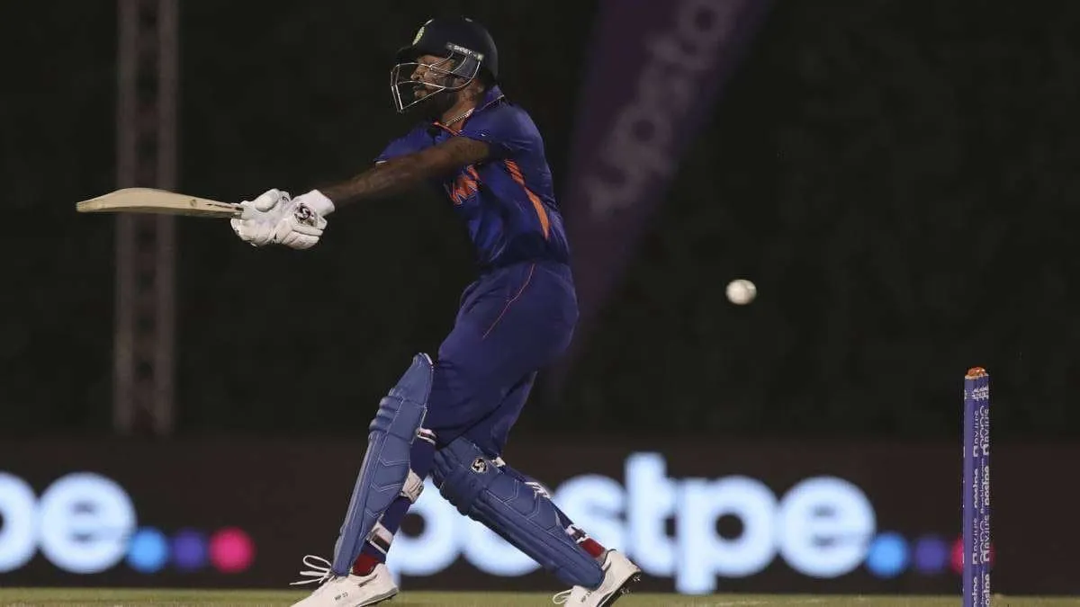 Hardik Pandya selection in T20 WC 2021