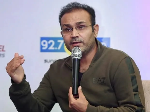 Virendra Sehwag