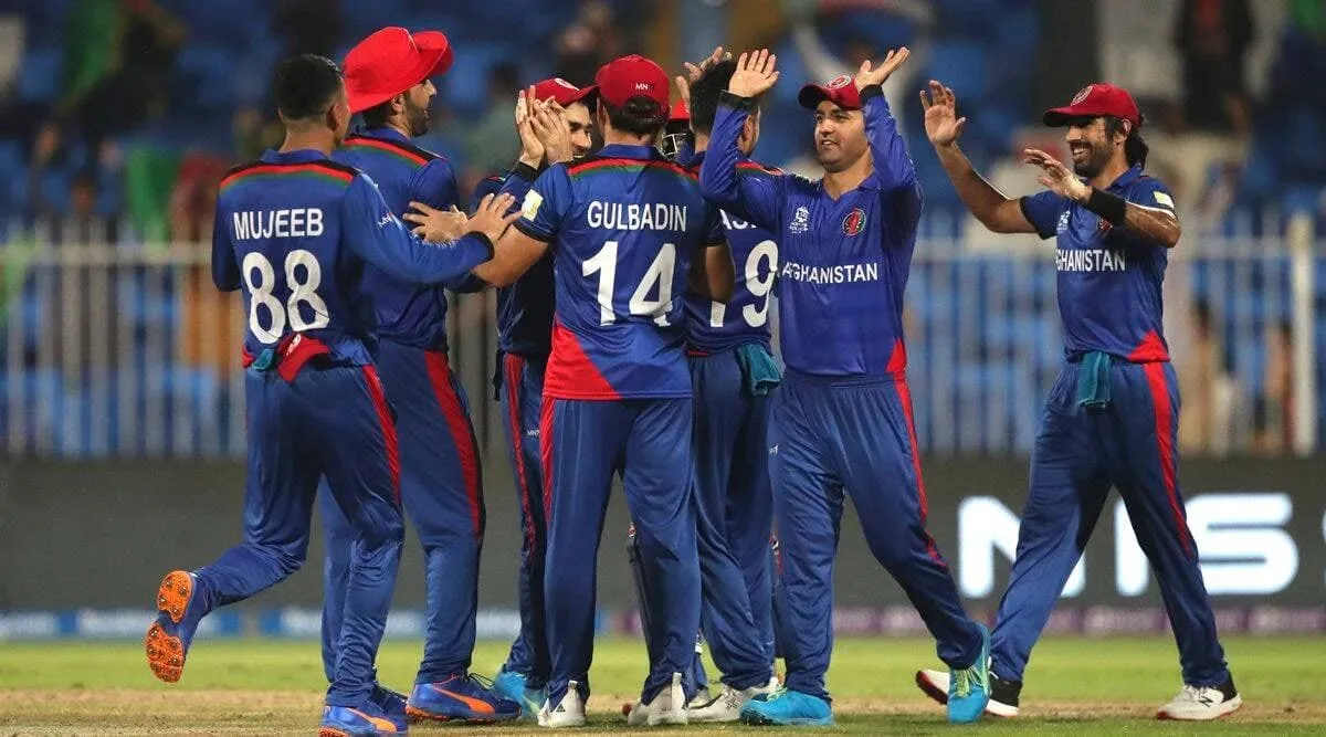 afghanistan-Semifinal statistics-T20 World Cup 2021