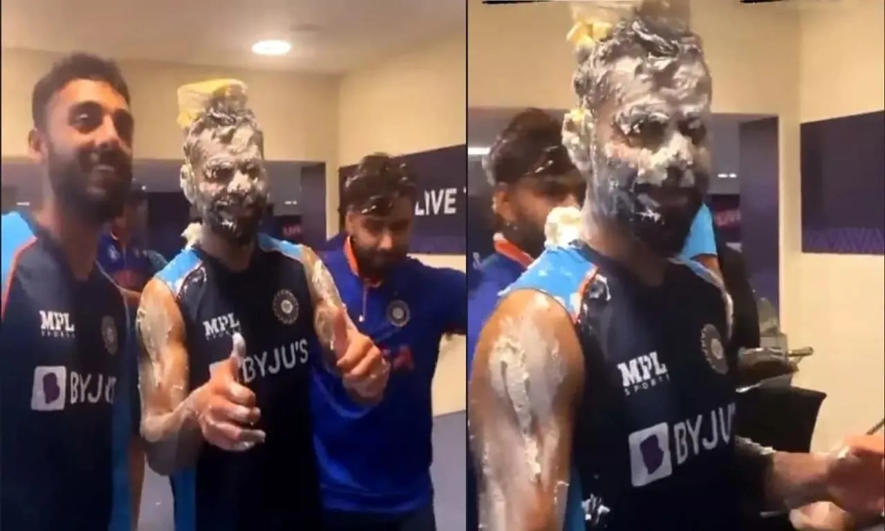 Virat kohli birthday Celebration