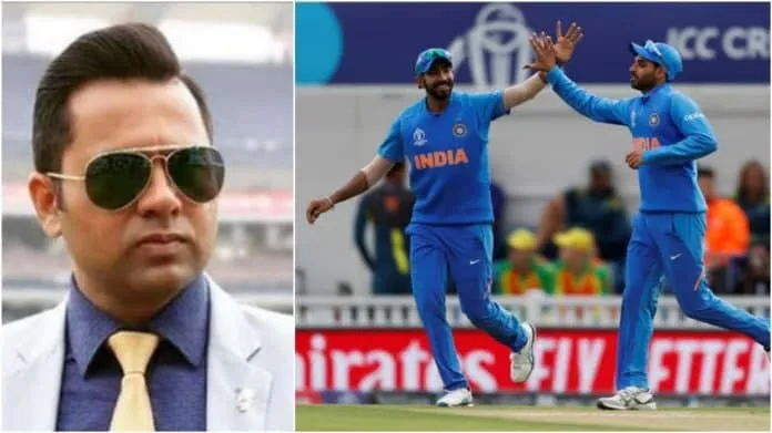 Aakash Chopra on Jasprit Bumrah-T20 WC performence