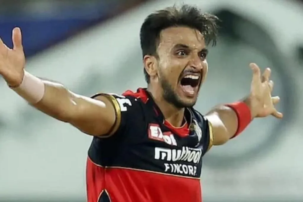 Harshal Patel-New Zealand