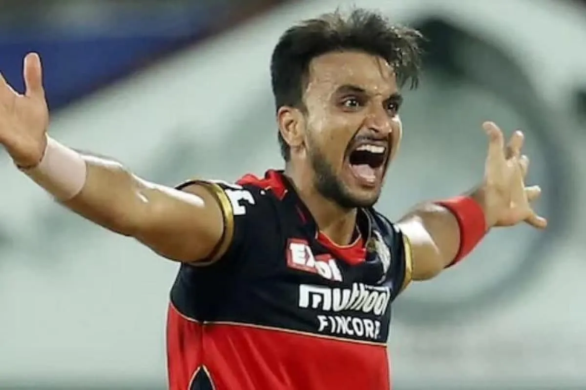 Harshal Patel-New Zealand