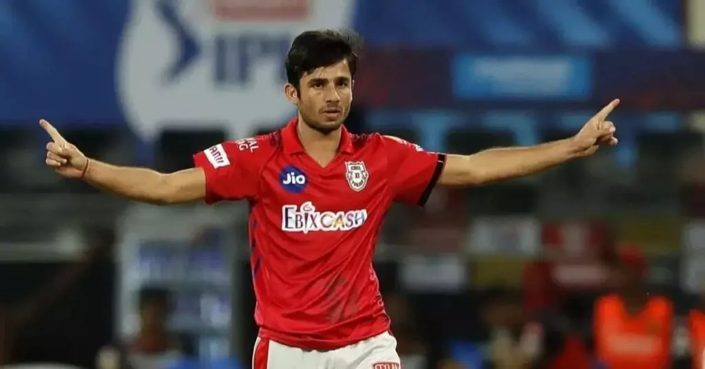 Ravi Bishnoi Against New Zealand