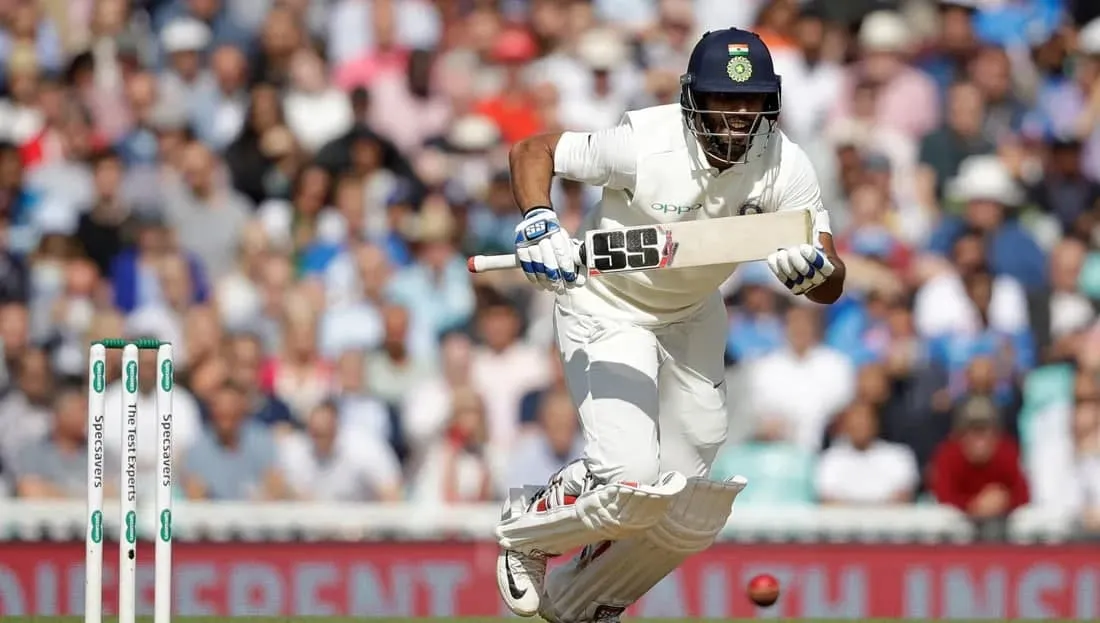 Hanuma Vihari-openers