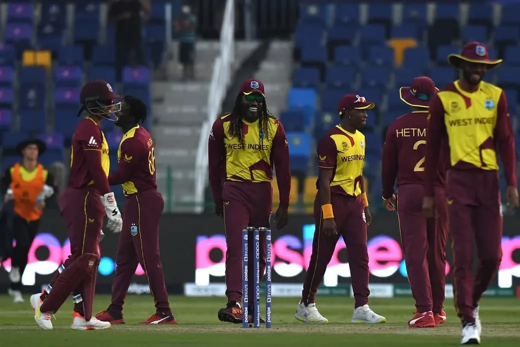 T20 World Cup 2022- West Indies