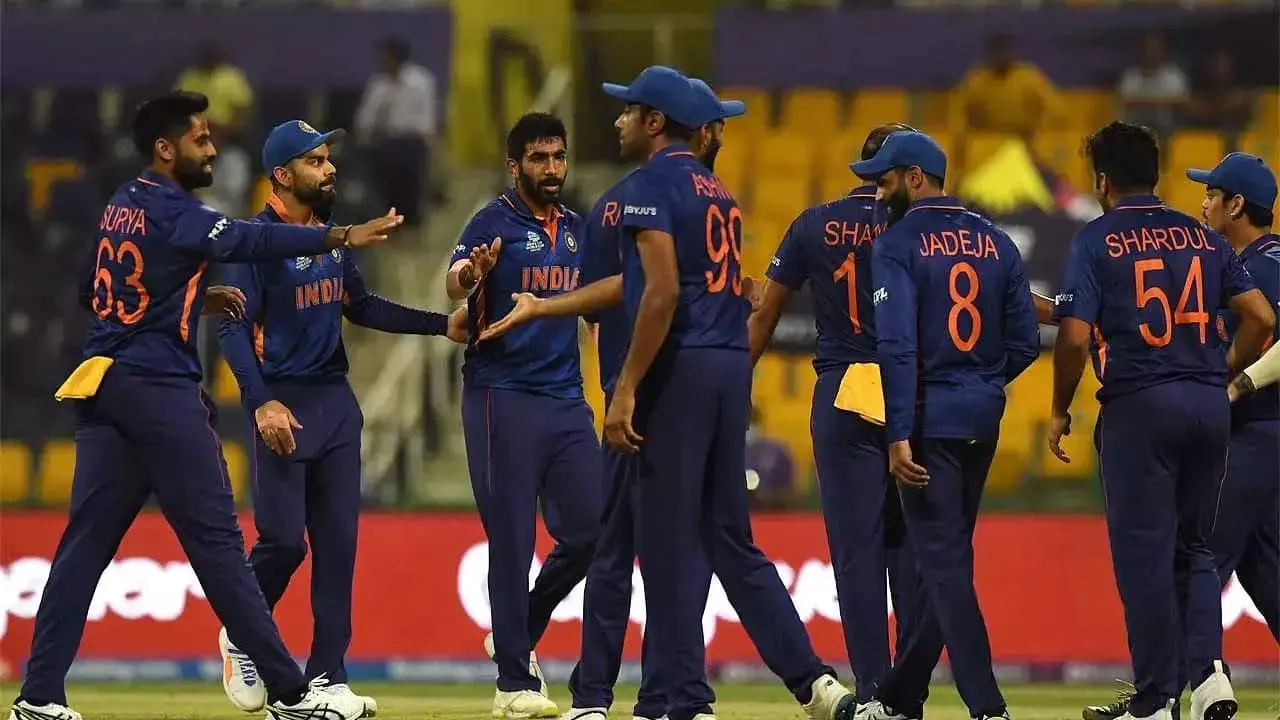 Team India selection-T20 WC 2021