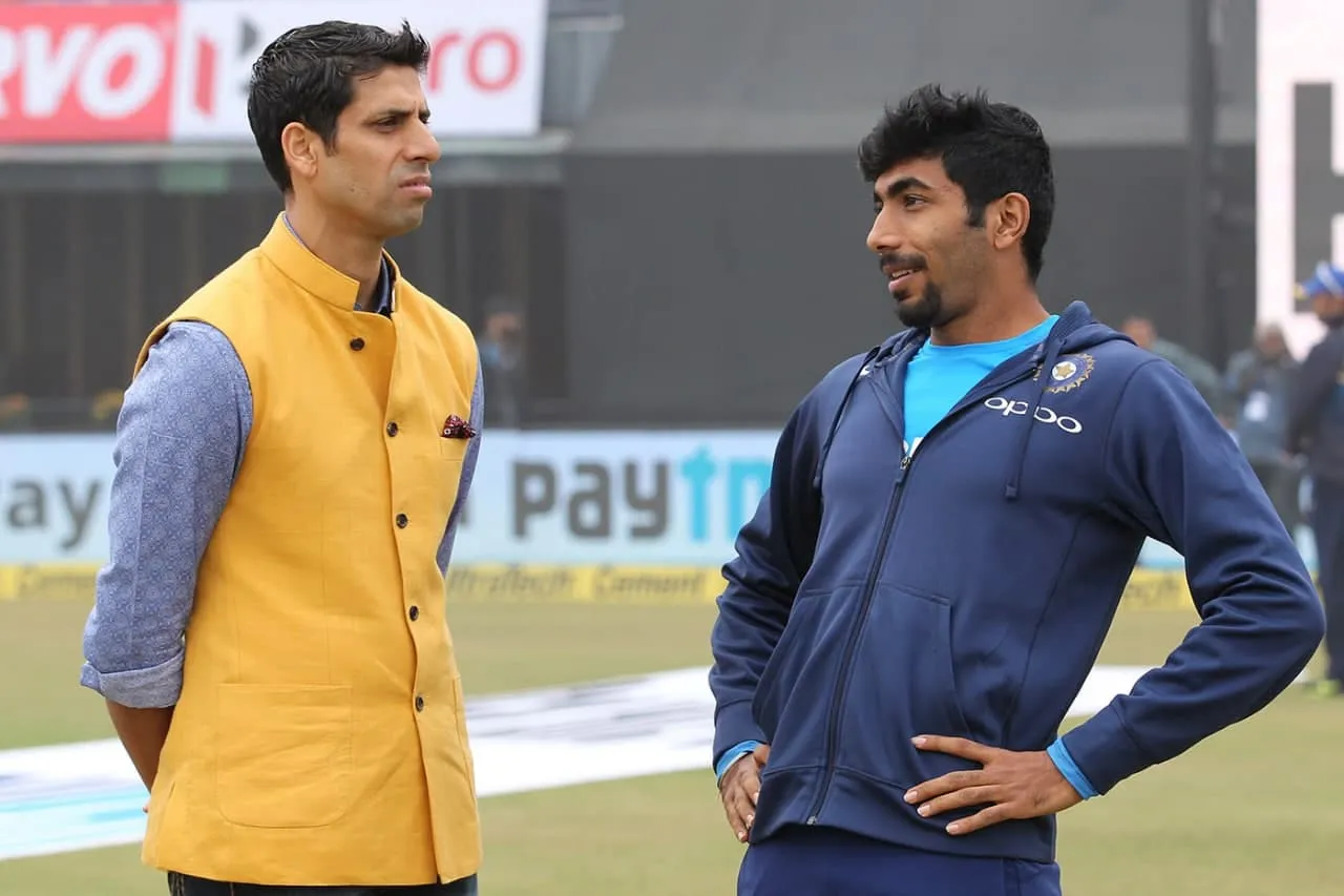 Ashish Nehra want jasprit bumrah-T20 Captain