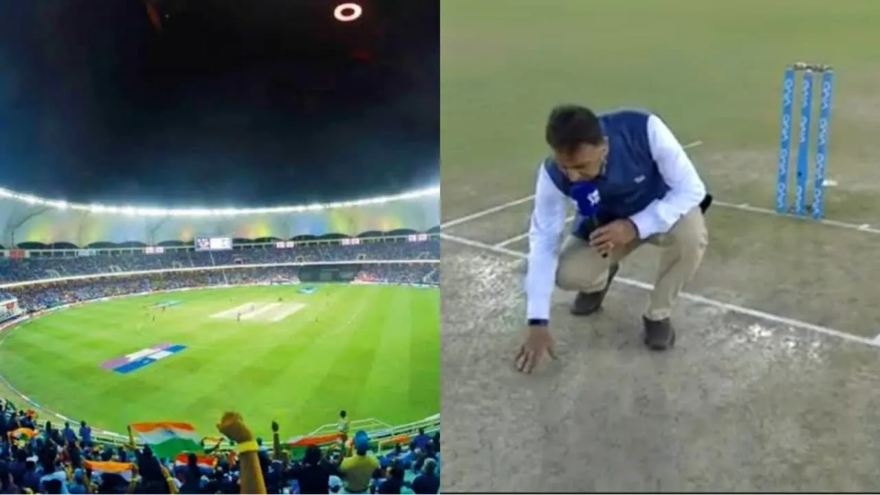 Namibia team vs India-Pitc Condition