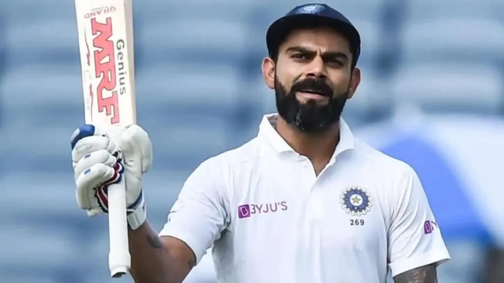 Virat Kohli-NZ