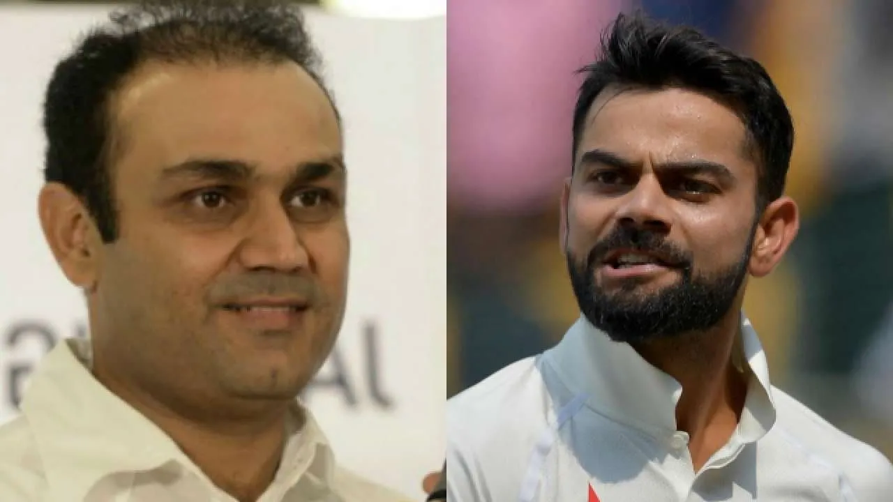 Virender Sehwag
