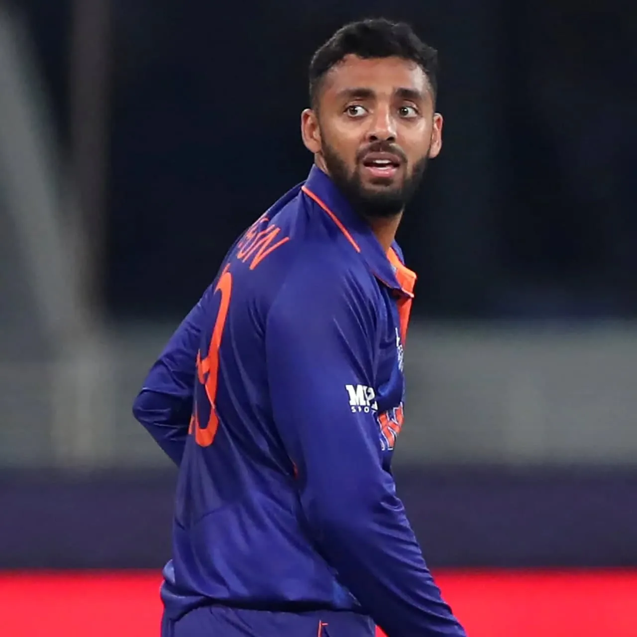 Varun chakravarthy disappointed Team India