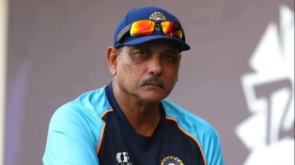 ravi shastri on memes