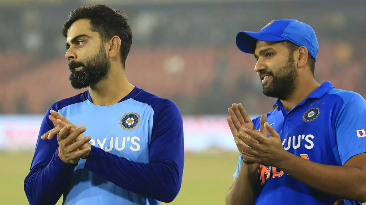 Rohit Sharma to be named T20 captain