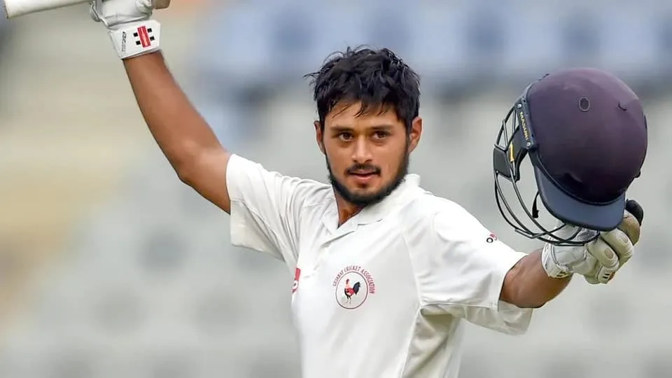 india a team squad for south africa-priyank panchal