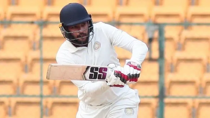  Harbhajan Singh Tweet on Sheldon Jackson