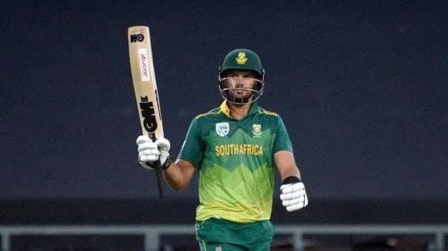 Aiden Markram-ICC T20I Ranking