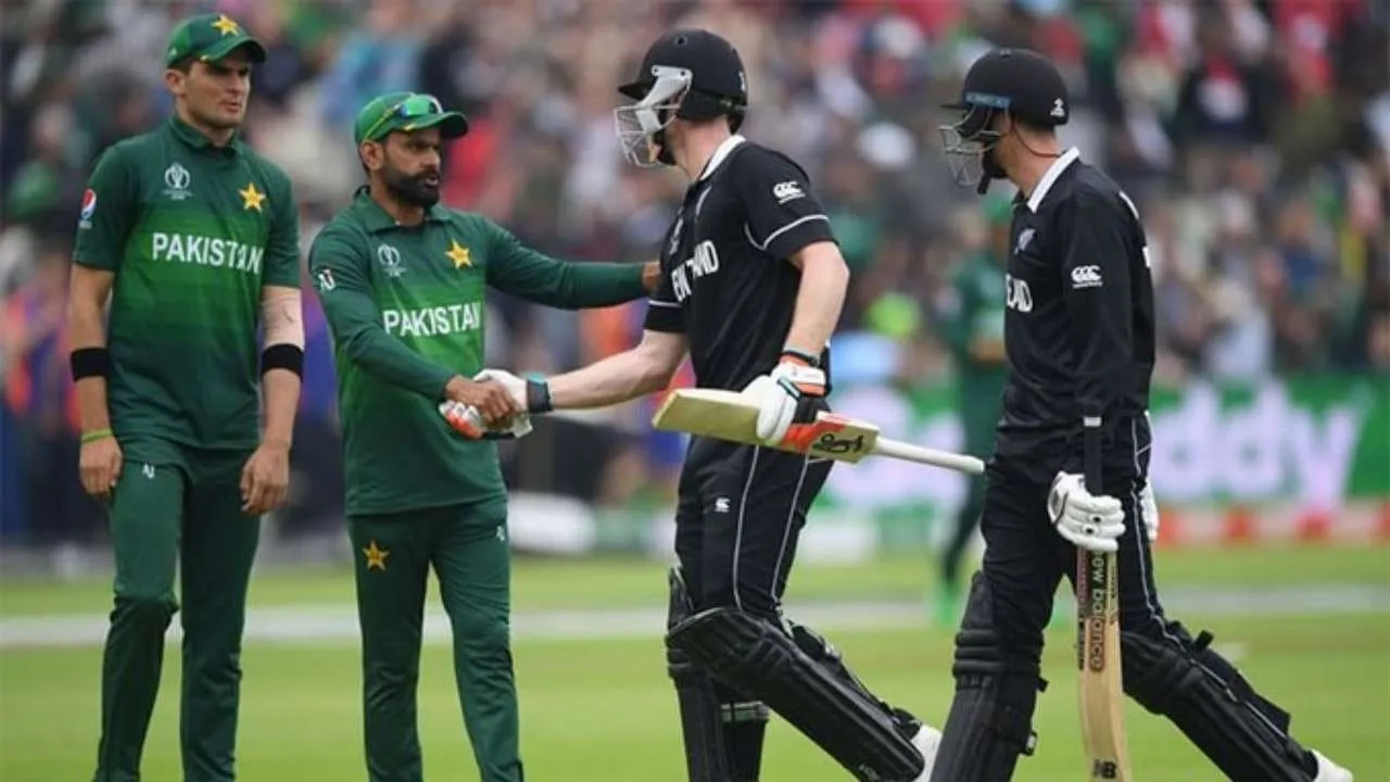 Shoaib Akhtar Want Final PAK vs NZ