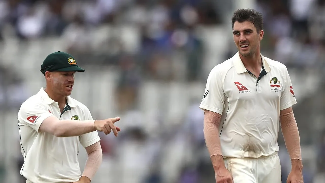 AFG vs AUS test- 2021