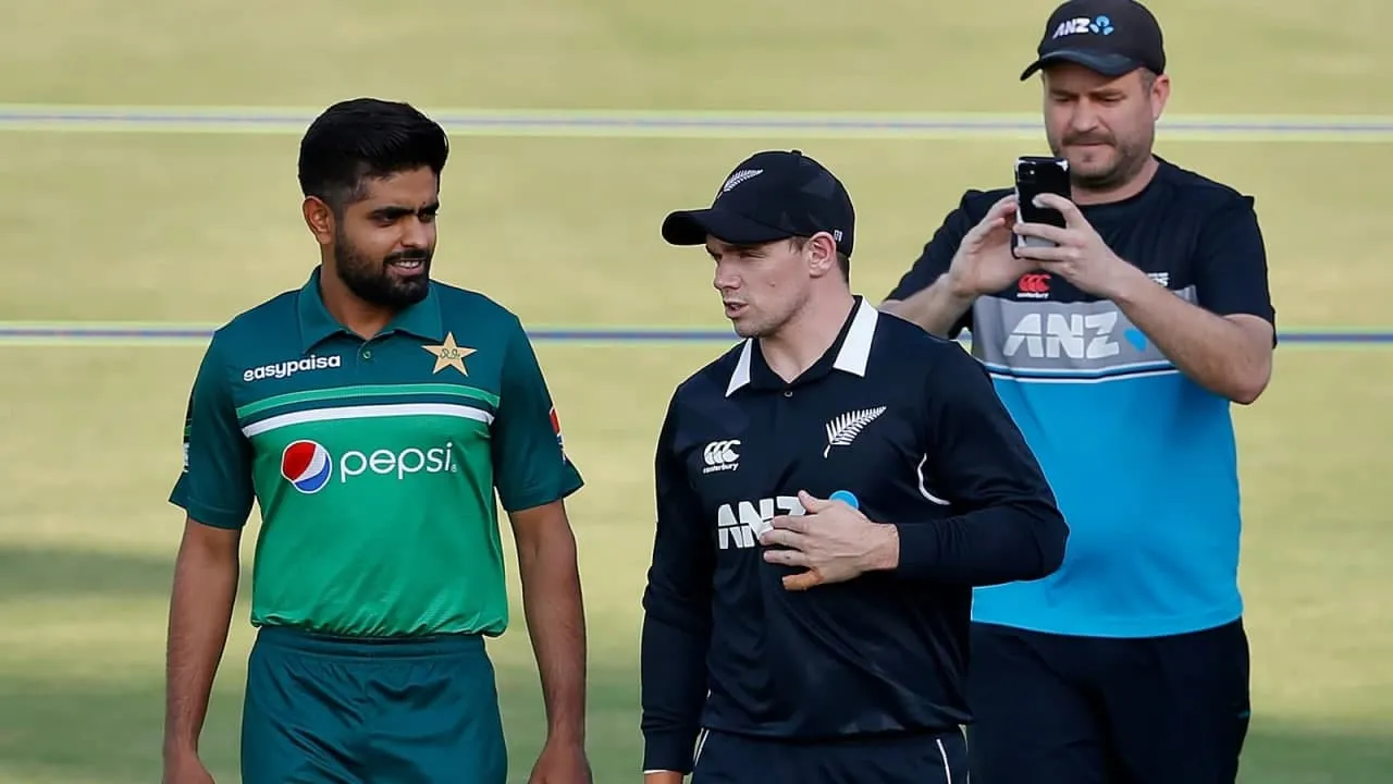  Pakistan vs New Zealand Finalist