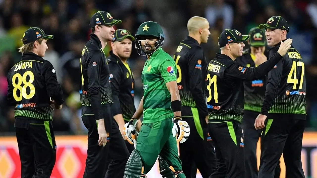  PAK vs AUS-T20 WC 2021