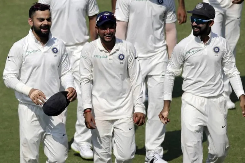 Team India squad for Tests 2021