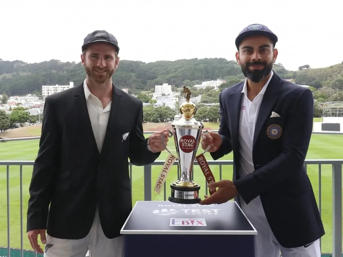 Team India-Test Team