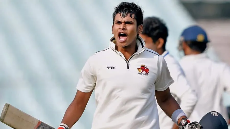 Shreyas Iyer test against NZ