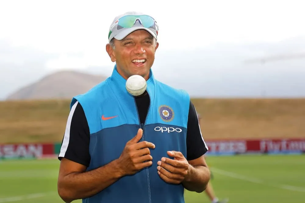 Rahul Dravid talk every palyer