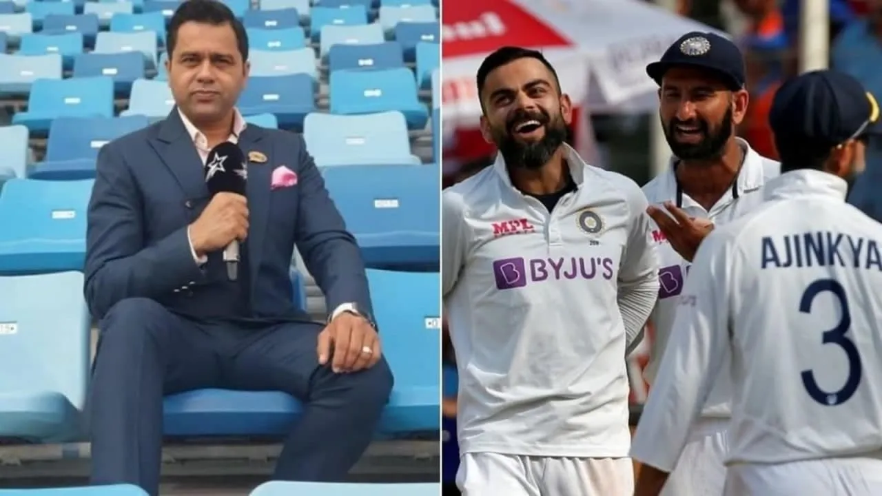 Aakash Chopra on Ajinkya Rahane test Form