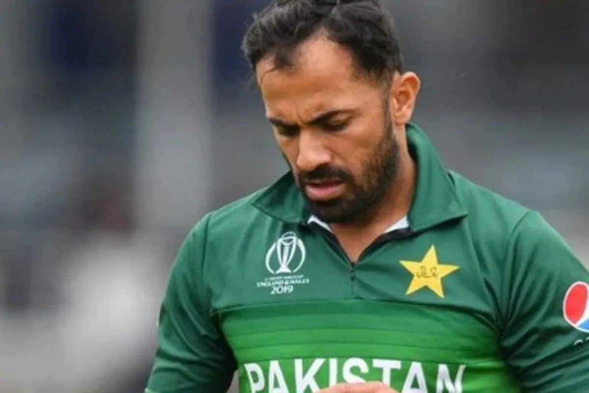 Wahab Riaz