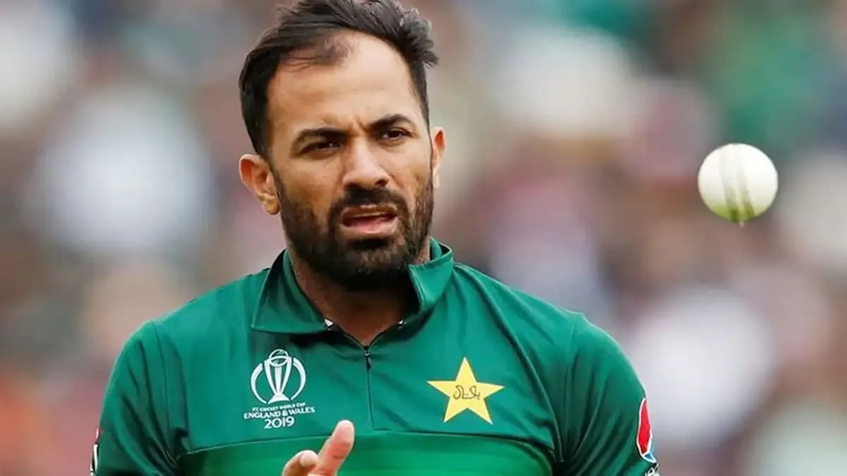 Wahab Riaz On Retirement