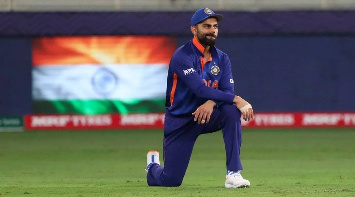 Virat Kohli-T20 WC 2022
