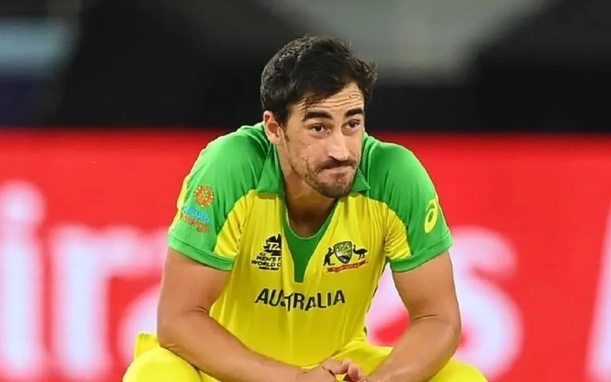 Mitchell Starc disappointed