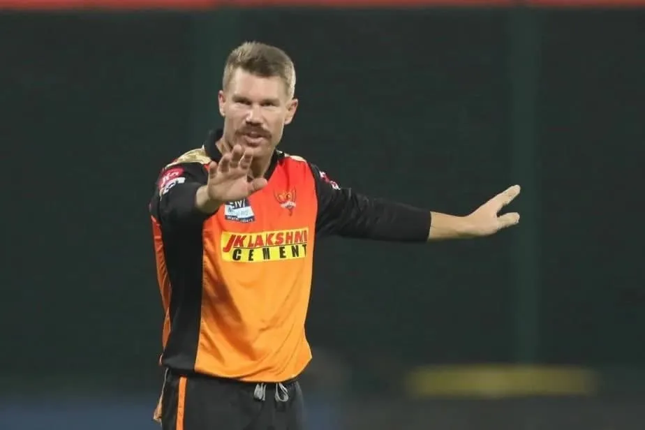 David Warner-IPL 2021