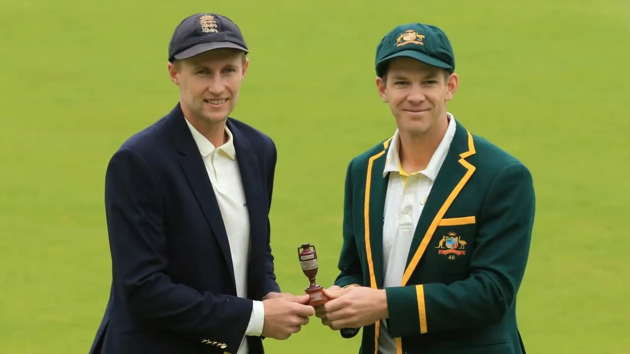 Australia's 15-man squad for the Ashes series