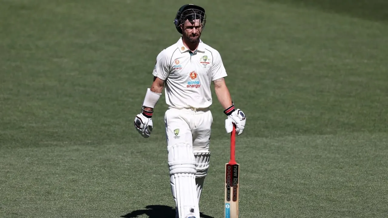 Matthew Wade-Ashes series 2021