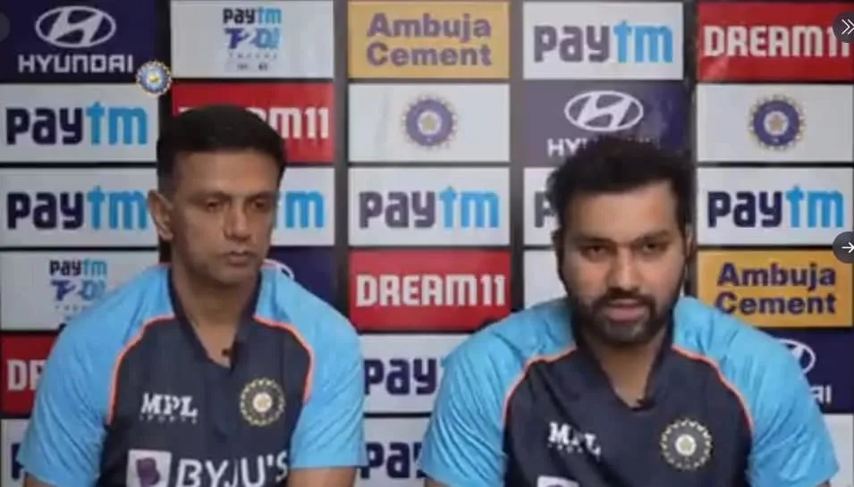 Rohit sharma 3 changes in Team India