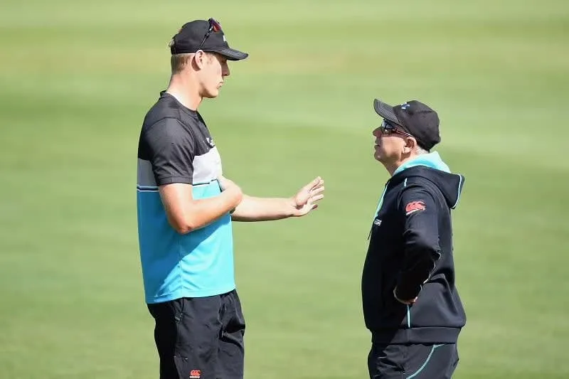 Kyle Jamieson will not play T20 series-garry stead