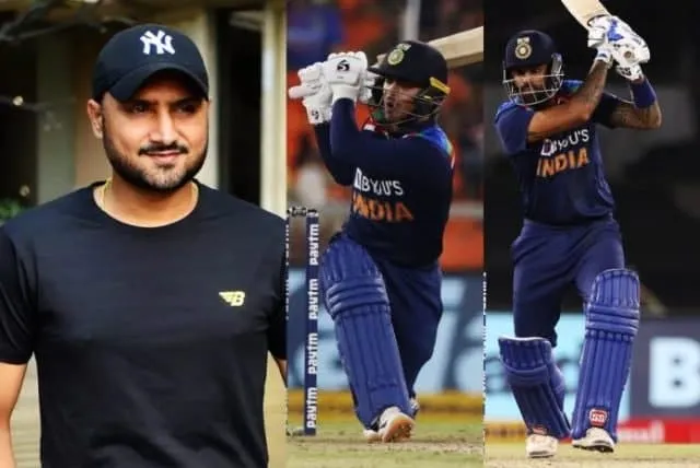  IND vs NZ T20 Sereis