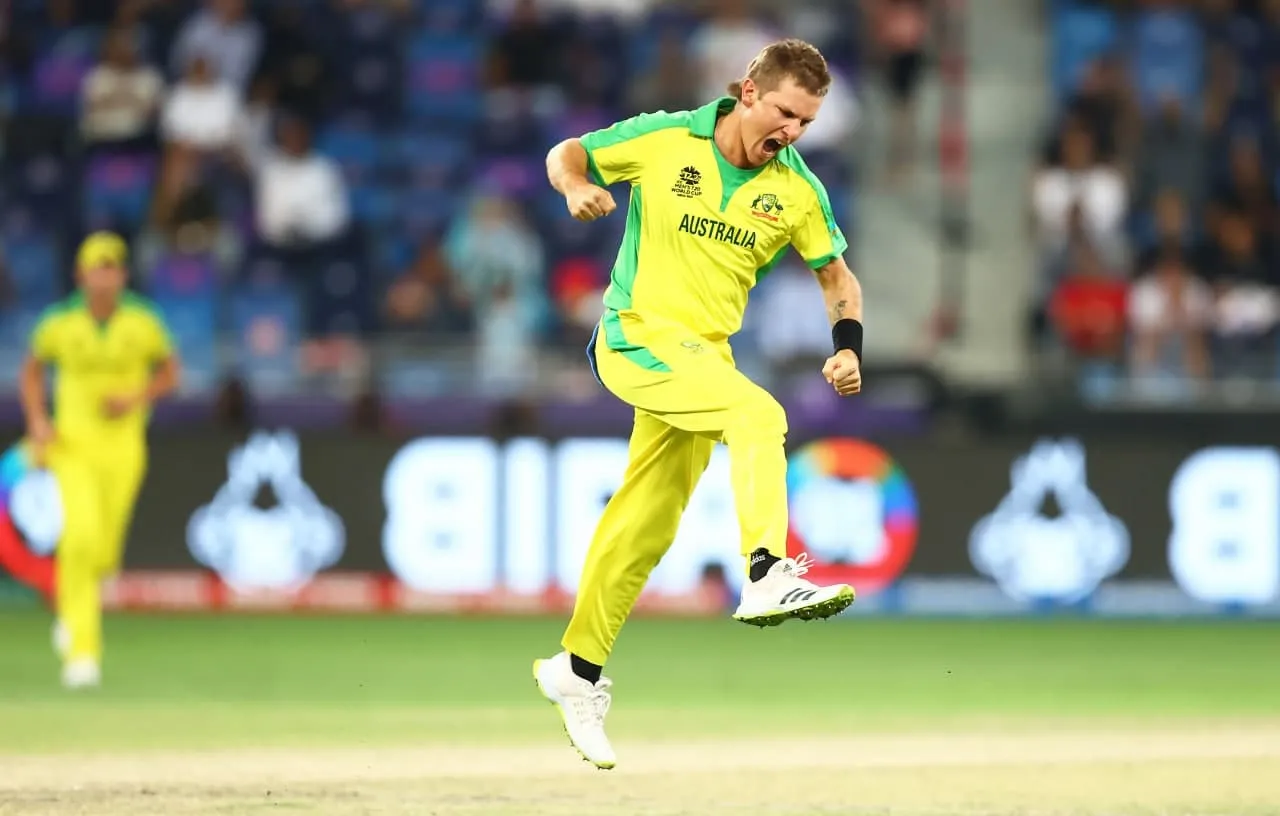 Adam Zampa